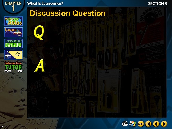 Discussion Question 73 