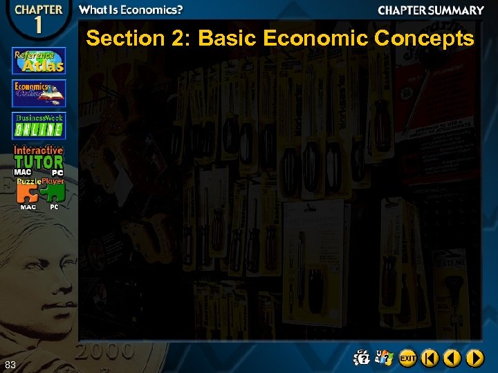 Section 2: Basic Economic Concepts 83 