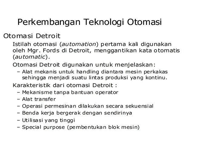 Ir. Bambang Risdianto MM Teknik Industri - UIEU 28 