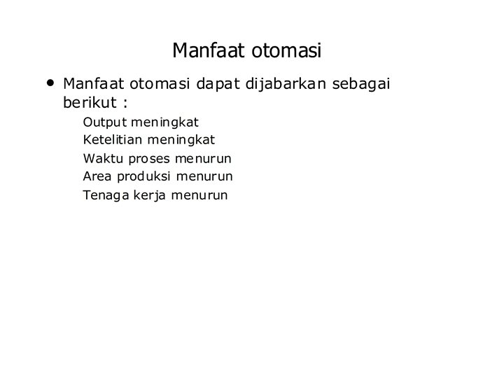 Ir. Bambang Risdianto MM Teknik Industri - UIEU 44 