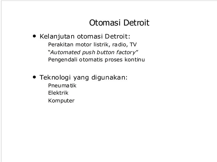 Ir. Bambang Risdianto MM Teknik Industri - UIEU 68 