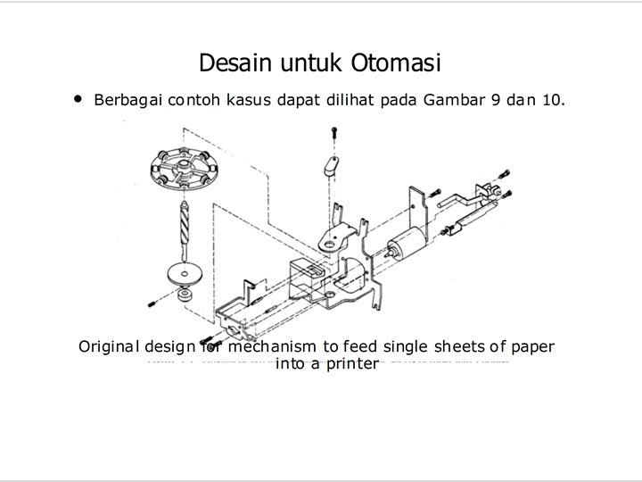 Ir. Bambang Risdianto MM Teknik Industri - UIEU 92 