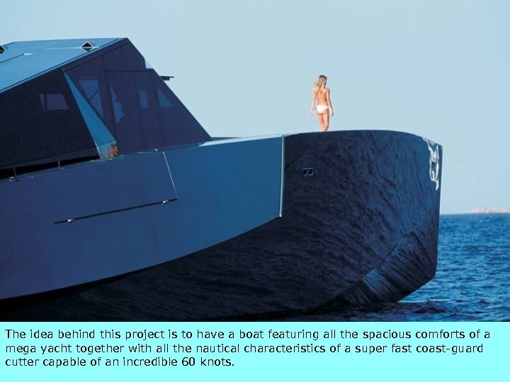 3/18/2018 The idea behind this project is to have a boat featuring all the