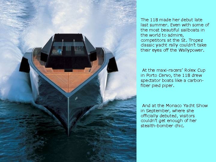 3/18/2018 The 118 made her debut late last summer. Even with some of the