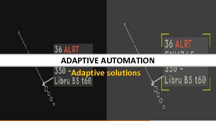 ADAPTIVE AUTOMATION Adaptive solutions 