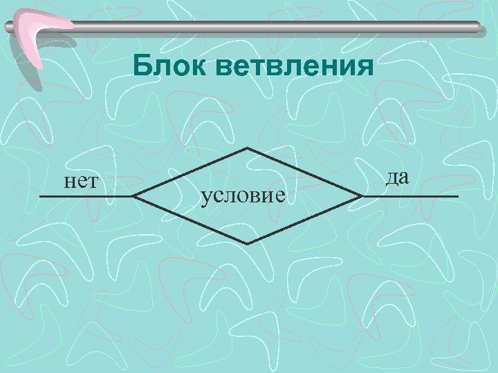 Метод ветвления в powerpoint