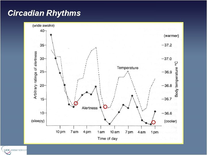 Circadian Rhythms 