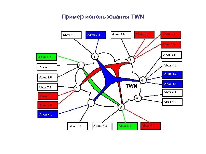 Пример использования TWN 