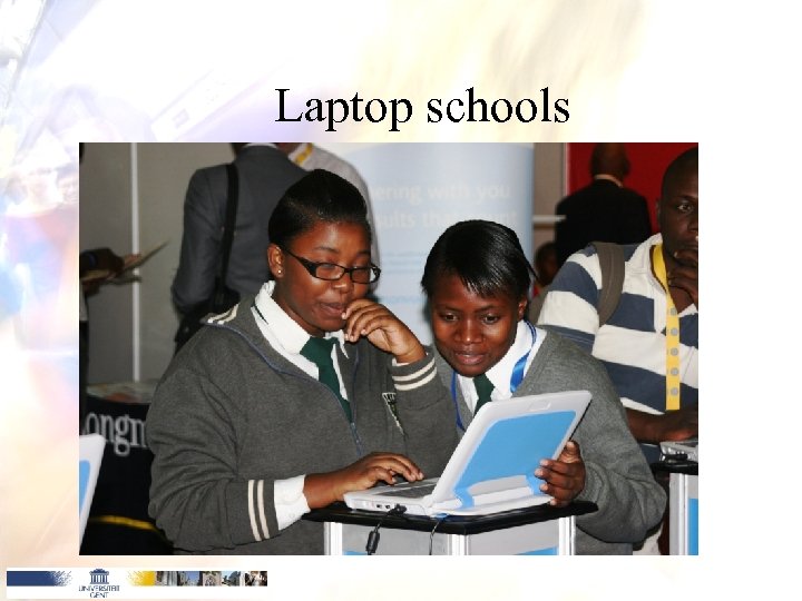 Laptop schools 