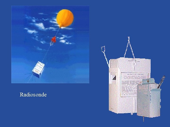 Radiosonde 