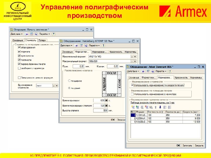 Управление полиграфическим производством 