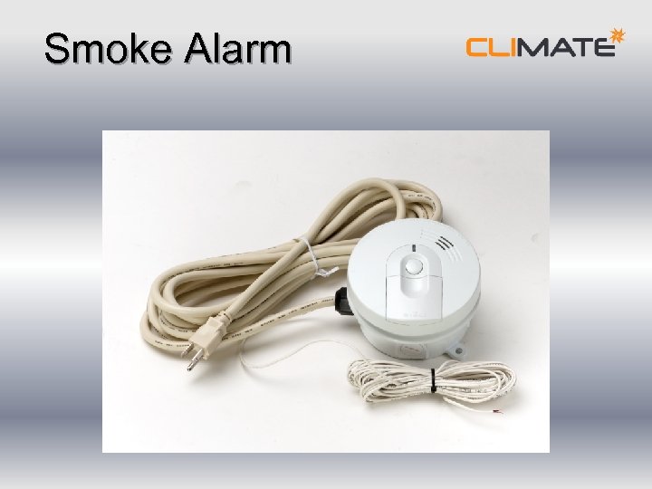 Smoke Alarm 