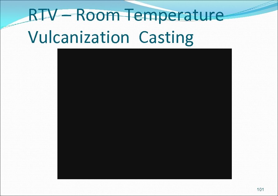 RTV – Room Temperature Vulcanization Casting 101 