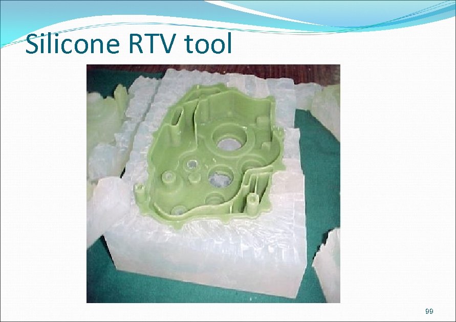 Silicone RTV tool 99 