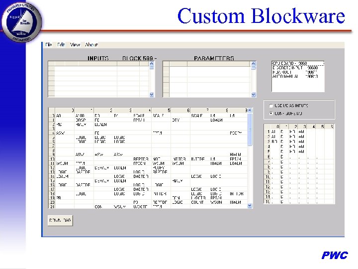 Custom Blockware PWC 