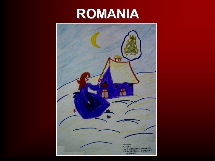ROMANIA 