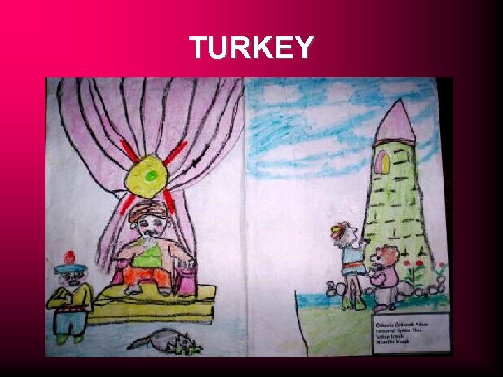 TURKEY 