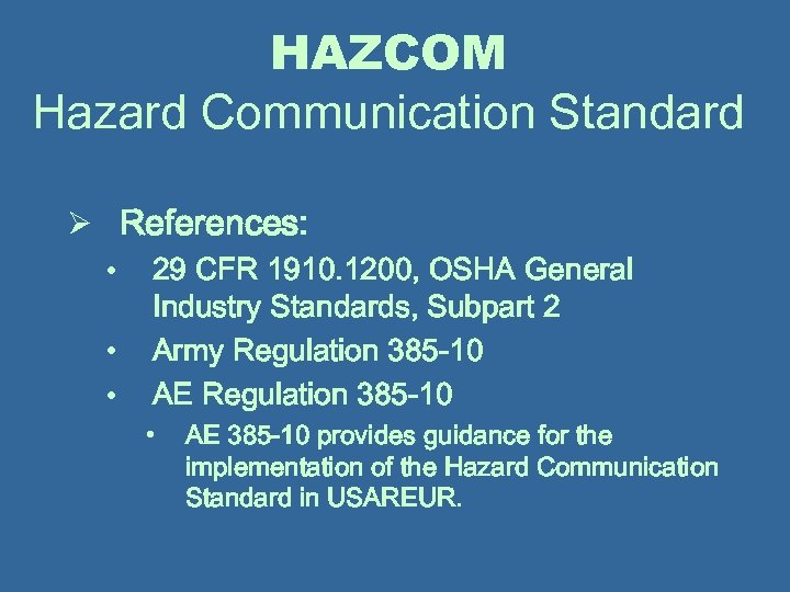 Unit Armorer Sustainment Training 21 St Tsc G