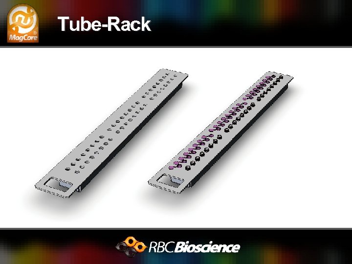 Tube-Rack 