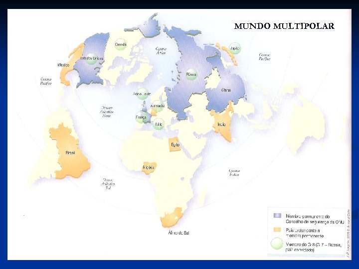MUNDO MULTIPOLAR 