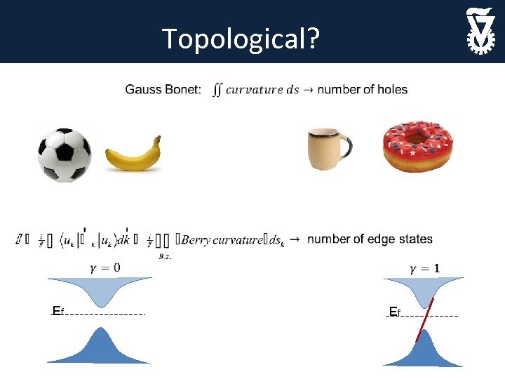 Topological? Ef 