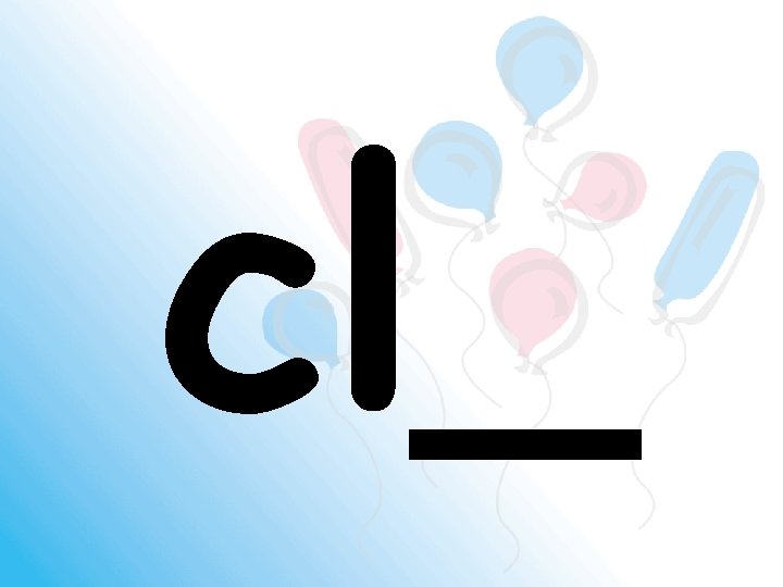 cl_ 