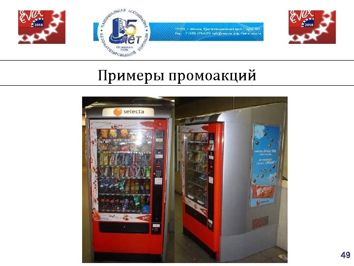 Примеры промоакций Activatie in metro P 4 - P 6 2008 Learning from Mars