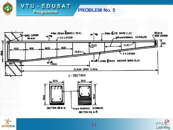 PROBLEM No. 5 11 