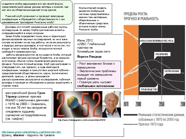 создатели клуба задумывали его как некий форум, представляющий самые разные взгляды и мнения, где