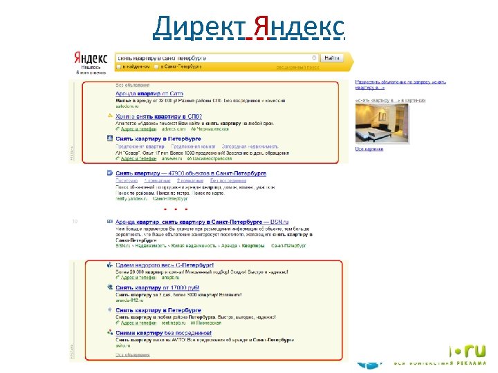 Директ Яндекс 
