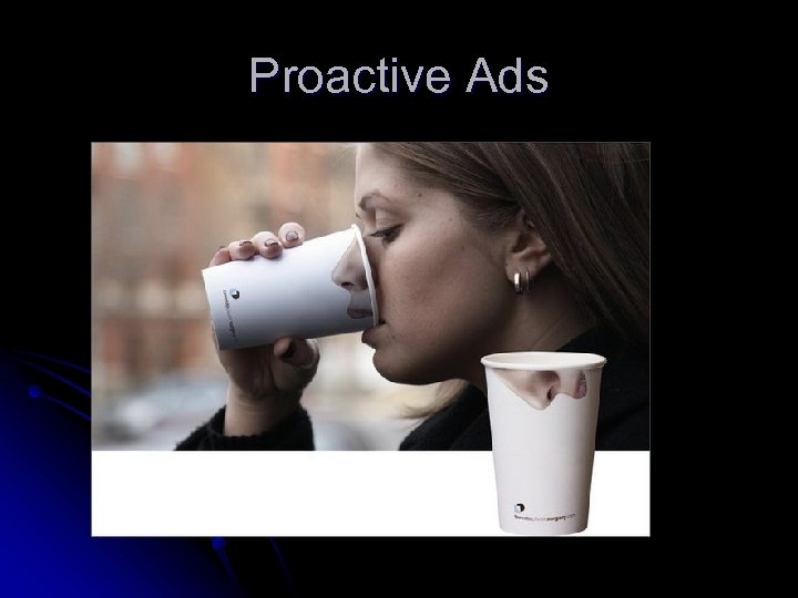 Proactive Ads 