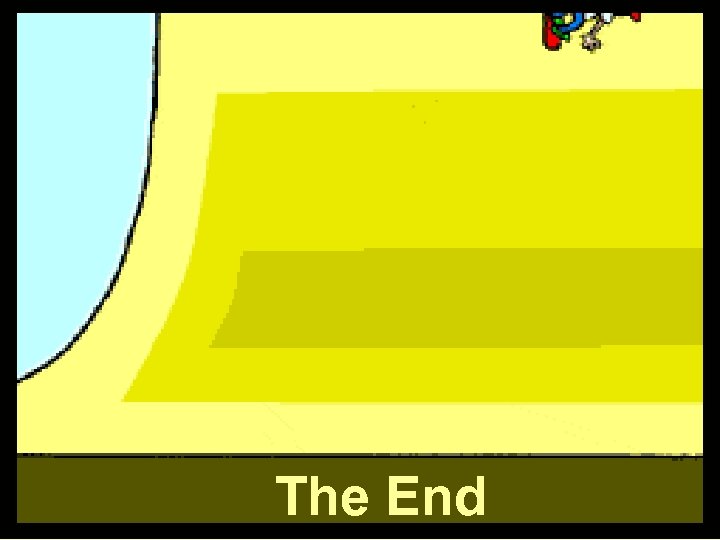 The End 