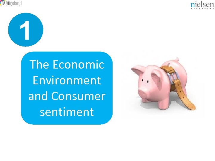 1 The Economic Environment and Consumer sentiment 