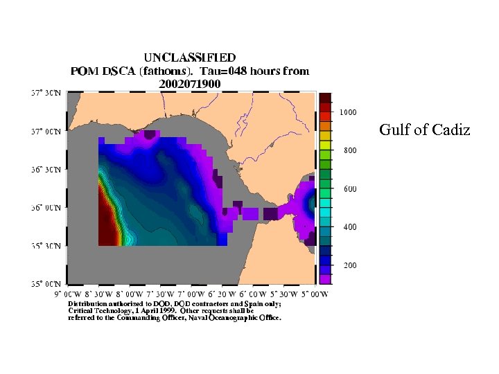 Gulf of Cadiz 