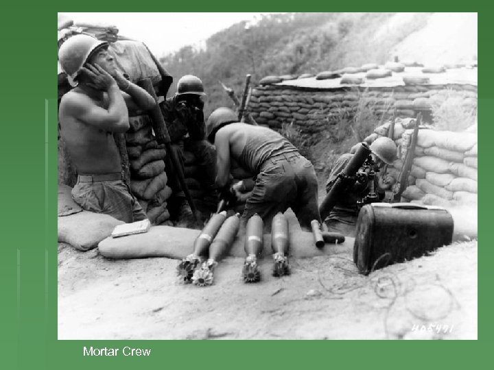 Mortar Crew 