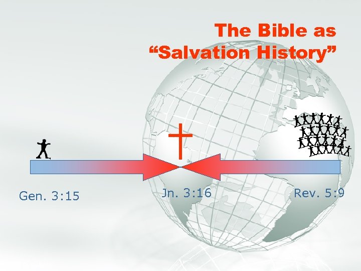 Slide 12 A Free sample background from www. awesomebackgrounds. com The Bible as “Salvation