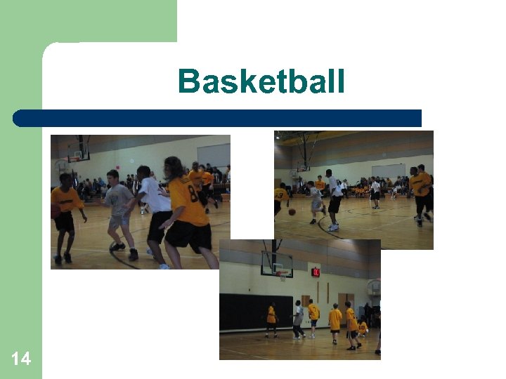 Basketball 14 
