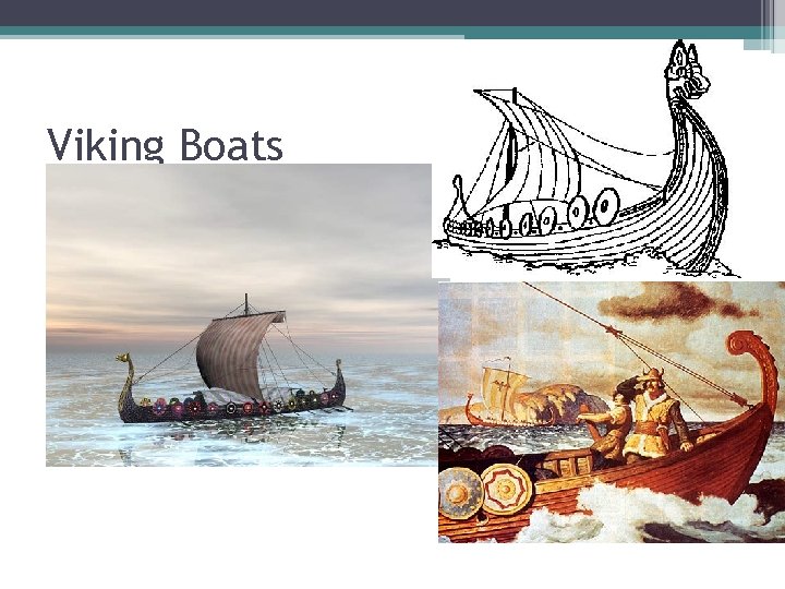 Viking Boats 