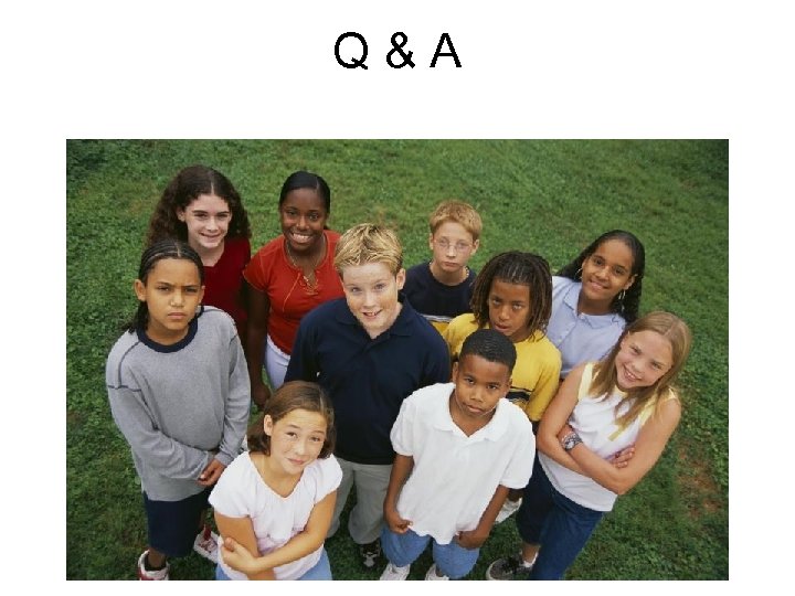 Q&A 