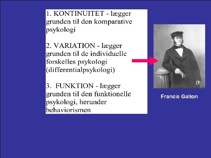 Francis Galton 