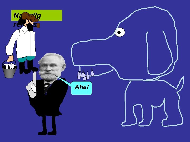 Naturlig refleks Aha! 