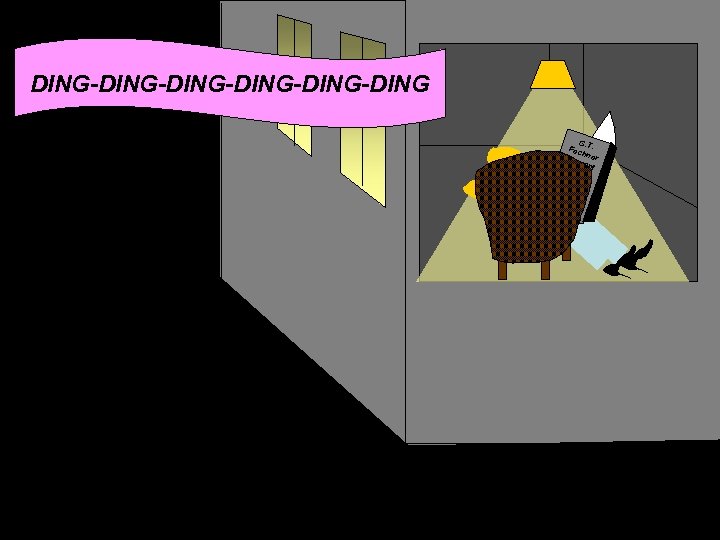 DING-DING-DING-DING G. Fec T. h Elem ner e e d nt Psy er c