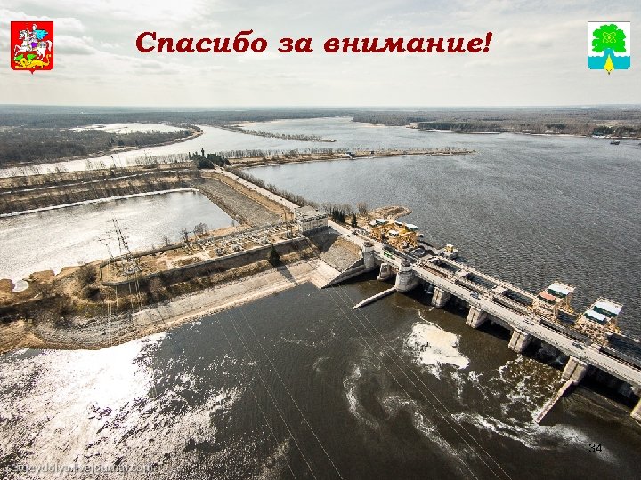 Спасибо за внимание! 34 