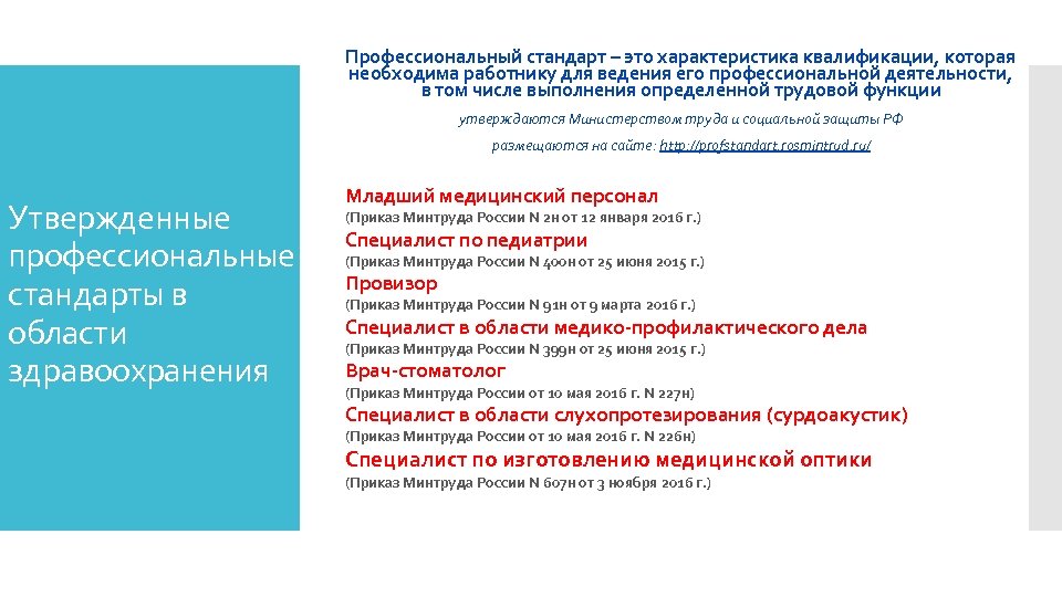 Минтруд рф профессиональные стандарты. Профессиональный стандарт врача. Особенности профессионального стандарта. Профессиональный стандарт зубного врача. Характеристика квалификации.