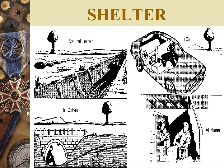 SHELTER 