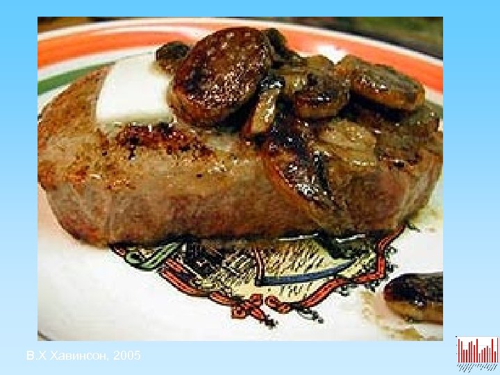 В. Х Хавинсон, 2005 