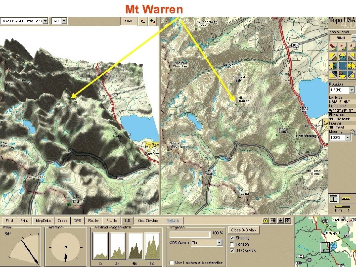 Mt Warren 