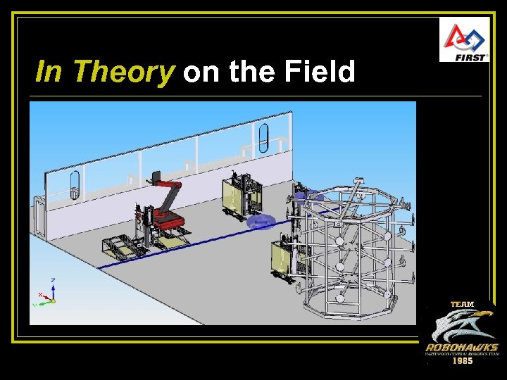 In Theory on the Field 
