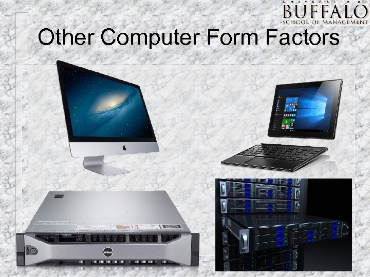 Other Computer Form Factors 