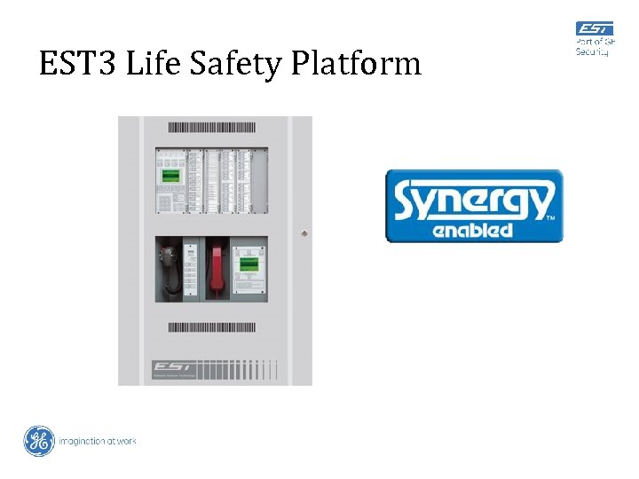 EST 3 Life Safety Platform 